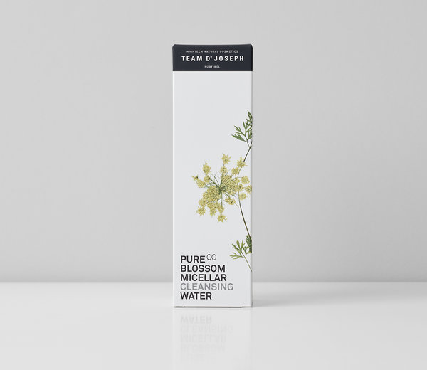 Pure Blossom Micellar Cleansing Water, 200 ml