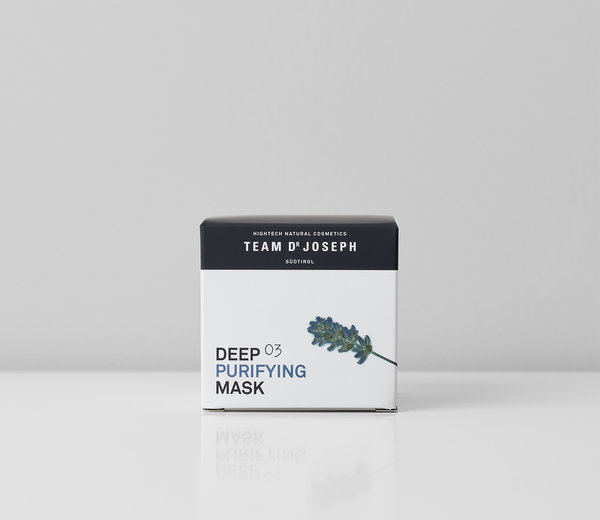 Deep Purifying Facial Mask, 50 ml