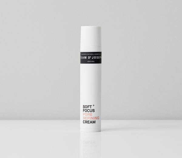 Soft Focus Pore Refining Cream, 50ml