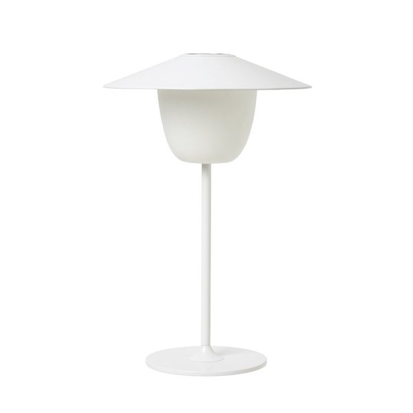 ANI LAMP S White